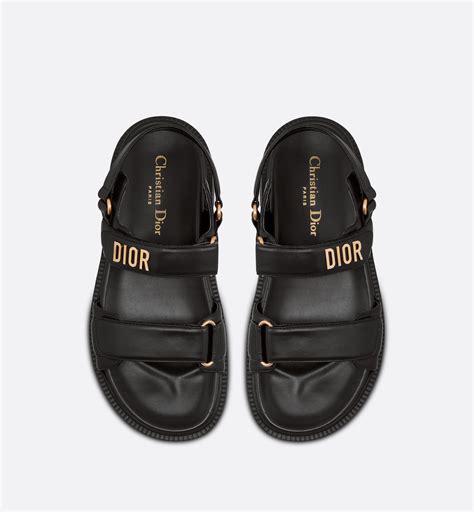 sandals for women dior|dior atelier sandals women.